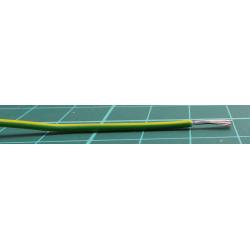 BS 4808 Part 2 Class 2, DEF 61-12 Part 6 Type 2, Green/Yellow, 1000V RMS, 2439882, Multicomp Pro, wire098, wire102