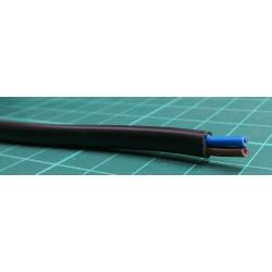 H03VVH2-F, BS EN 50525, 491-829, 491-829, Black, Wire110