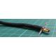 4 Core, 0.22mm2, Screened, Black, RS 660-0439, per meter