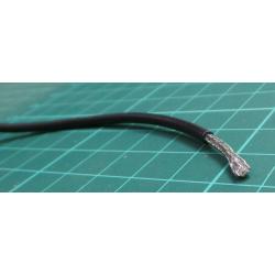 Koaxiální kabel RG174/U, Černá Polyvinylchlorid PVC, vnější průměr: 2.8mm 50m Belden Bez koncovky, wire142