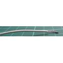 19AWG, 0.75mm2, Stranded, PVC, White, BS 4808 Part 2 Class 2, DEF 61-12 Part 6 Type 2