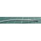 BS 4808 Part 2 Class 2, DEF 61-12 Part 6 Type 2, 1000V RMS, 2439822, Multicomp Pro, PP000074, White, Wire180