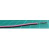 20AWG, 0.5mm2, Stranded, PVC, Pink, BS 4808 Part 2 Class 2, 1000V RMS, DEF 61-12 Part 6 Type 2