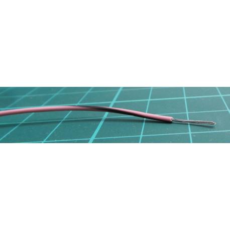 BS 4808 Part 2 Class 2, DEF 61-12 Part 6 Type 2, 1000V RMS, 2439840, PP000092, Pink/Black, Wire082