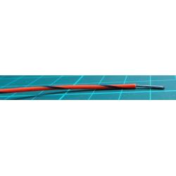 BS 4808 Part 2 Class 2, DEF 61-12 Part 6 Type 2, 1000V RMS, 2439829, PP000081, Orange/Black, Wire094