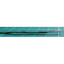 BS 4808 Part 2 Class 2, DEF 61-12 Part 6 Type 2, 1000V RMS, 2439874, PP000126, Green/Red, Wire096