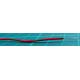 24AWG, 0.22mm2, Stranded, PVC, Red/Green, BS 4808 Part 2 Class 2, DEF 61-12 Part 6 Type 2