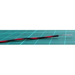BS 4808 Part 2 Class 2, DEF 61-12 Part 6 Type 2, 1000V RMS, 2439825, PP000077, Red/Black, Wire088
