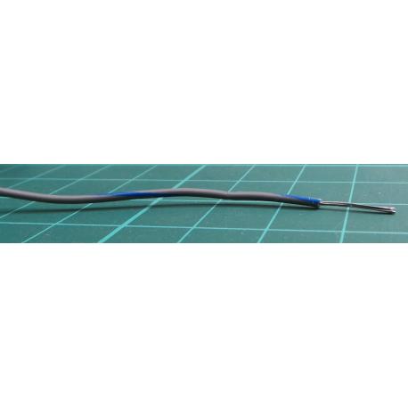 BS 4808 Part 2 Class 2, DEF 61-12 Part 6 Type 2, 1000V, RMS2439837, PP000089, Grey/Blue, Wire093