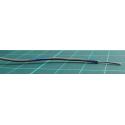 24AWG, 0.22mm2, Stranded, PVC, Grey/Blue, BS 4808 Part 2 Class 2, DEF 61-12 Part 6 Type 2