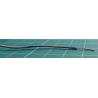 24AWG, 0.22mm2, Stranded, PVC, Grey/Blue, BS 4808 Part 2 Class 2, DEF 61-12 Part 6 Type 2