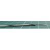 20AWG, 0.5mm2, Stranded, PVC, White/Black, BS 4808 Part 2 Class 2, 1000V RMS, DEF 61-12 Part 6 Type 2