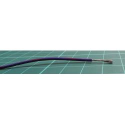BS 4808 Part 2 Class 2, DEF 61-12 Part 6 Type 2, 1000V RMS, 2439835, PP000087, Violet/Red, Wire085