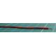 BS 4808 Part 2 Class 2, DEF 61-12 Part 6 Type 2, 1000V RMS, 2439828, PP000080, Blue/Red, Wire083