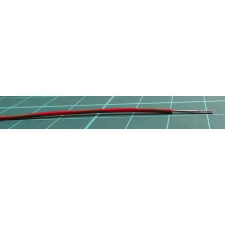 BS 4808 Part 2 Class 2, DEF 61-12 Part 6 Type 2, 1000V RMS, 2439826, PP000078, Red/Brown, Wire086