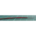 24AWG, 0.22mm2, Stranded, PVC, Red/Brown, BS 4808 Part 2 Class 2, DEF 61-12 Part 6 Type 2