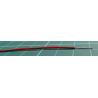 24AWG, 0.22mm2, Stranded, PVC, Red/Brown, BS 4808 Part 2 Class 2, DEF 61-12 Part 6 Type 2