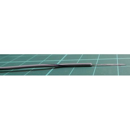 BS 4808 Part 2 Class 2, DEF 61-12 Part 6 Type 2, 1000V RMS, 2439876, PP000128, Grey/Black, Wire068