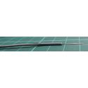 20AWG, 0.5mm2, Stranded, PVC, Grey/Black, BS 4808 Part 2 Class 2, 1000V RMS, DEF 61-12 Part 6 Type 2