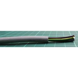 Olflex Classic 110 4G0.75, CL110-4G0.75, TME, Lapkabel, Grey, Wire253