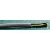4 Core, 0.75mm2, Unscreened, Olflex Classic 110 4G0.75, Grey, per meter