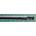 2 Core, 1.5mm2, Unscreened, Olflex Classic 110 2x1.5, Grey, per meter