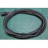 3.8m, IEC plug to socket