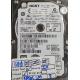 Complete Disk, PCB: 220 0A90351 01, HTS725050A7E630, HGST, Z7K500-500, P/N: 0J26145, 500GB, 2.5", SATA