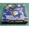 Complete Disk, CHIP: 0J11457-DA4725-P1E215-3FP1, HTS547550A9E384, 5K750-500, P/N: 0J20011, 500GB, 2.5", SATA