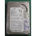 USED, Hard Disk, Seagate, Barracuda 7200.9, ST3160212A, P/N: 9BD012-065, Firmware: 3.AAE, Desktop, IDE , 160GB