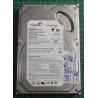 USED, Hard Disk, Seagate, Barracuda 7200.9, ST3160212A, P/N: 9BD012-065, Firmware: 3.AAE, Desktop, IDE , 160GB