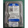 USED, Hard Disk, WD10EZEX, WD Blue, WD10EZEX-07M2NA0, Desktop, SATA ,1TB