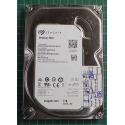 USED, Hard Disk, Seagate, Desktop HDD, ST1000DM003, P/N: 1SB102-300, Firmware: CC43, Desktop, SATA , 1TB