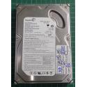 USED, Hard Disk, Seagate, Barracuda 7200.9, ST3802110A, P/N: 9BD011-301, Firmware: 3.AAD, Desktop, IDE , 80GB