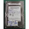 USED, Hard Disk, SAMSUNG, HD322IJ, P/N: 610931FS511379, Desktop, SATA, 320GB
