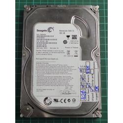 USED, Hard Disk, Seagate, Barracuda 7200.12, ST320DM000, P/N: 1BD14C-300, Firmware: KC43, Desktop, SATA , 320GB