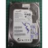 USED, Hard Disk, Seagate, Barracuda, ST250DM000, P/N: 1BD141-021, Firmware: HP73, Desktop, SATA , 250GB