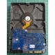 USED, Hard disk, TOSHIBA, DT01ACA050, P/N: 661697-002, Desktop, SATA, 500GB