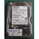 USED, Hard disk, TOSHIBA, DT01ACA050, P/N: 661697-002, Desktop, SATA, 500GB