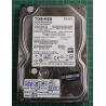 USED, Hard disk, TOSHIBA, DT01ACA050, P/N: 661697-002, Desktop, SATA, 500GB