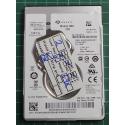 USED, Hard Disk, Seagate, Mobile HDD , ST2000LM007, P/N: 1R8174-070, Firmware: LDM2, Laptop, SATA, 2TB