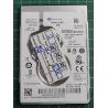 USED, Hard Disk, Seagate, Mobile HDD , ST2000LM007, P/N: 1R8174-070, Firmware: LDM2, Laptop, SATA, 2TB