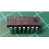 B064D (TL064 Clone) JFET operational amplifier, DIP14 
