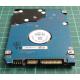 USED, Hard Disk, TOSHIBA, MK8037GSX, HDD2D61 W ZL01 T, Laptop, SATA, 80GB