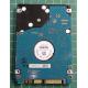 USED, Hard Disk, TOSHIBA, MK8037GSX, HDD2D61 W ZL01 T, Laptop, SATA, 80GB