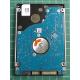 USED, Hard Disk, Seagate, Momentus , ST9500423AS, P/N: 9RT143-021, Firmware: 0004HPM1, Laptop, SATA, 500GB