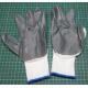 Pracovní rukavice povrstvené latexem - velikost 10/XL 