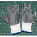 Working Gloves, Size 10 / XL