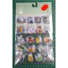 Pack of Stickers, Easter Rabbits