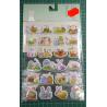 Pack of Stickers, Easter Rabbits